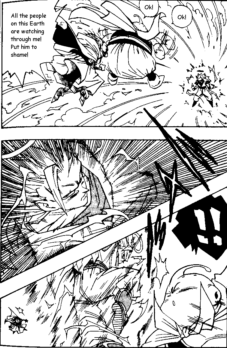 Dragon Ball Chapter 475 9